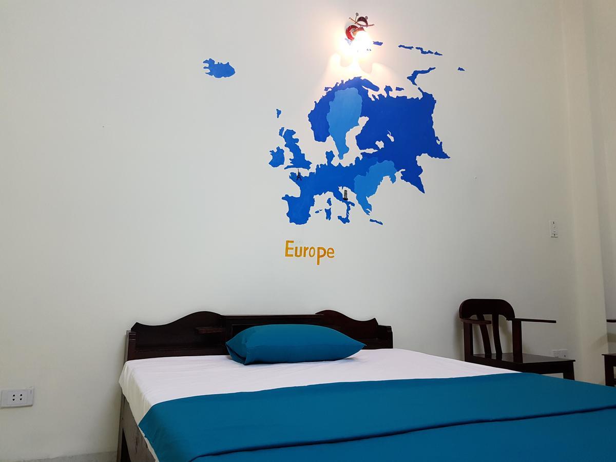 Babel Homestay Da Nang Luaran gambar