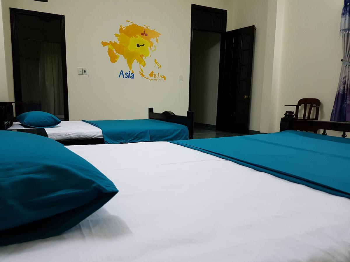 Babel Homestay Da Nang Luaran gambar