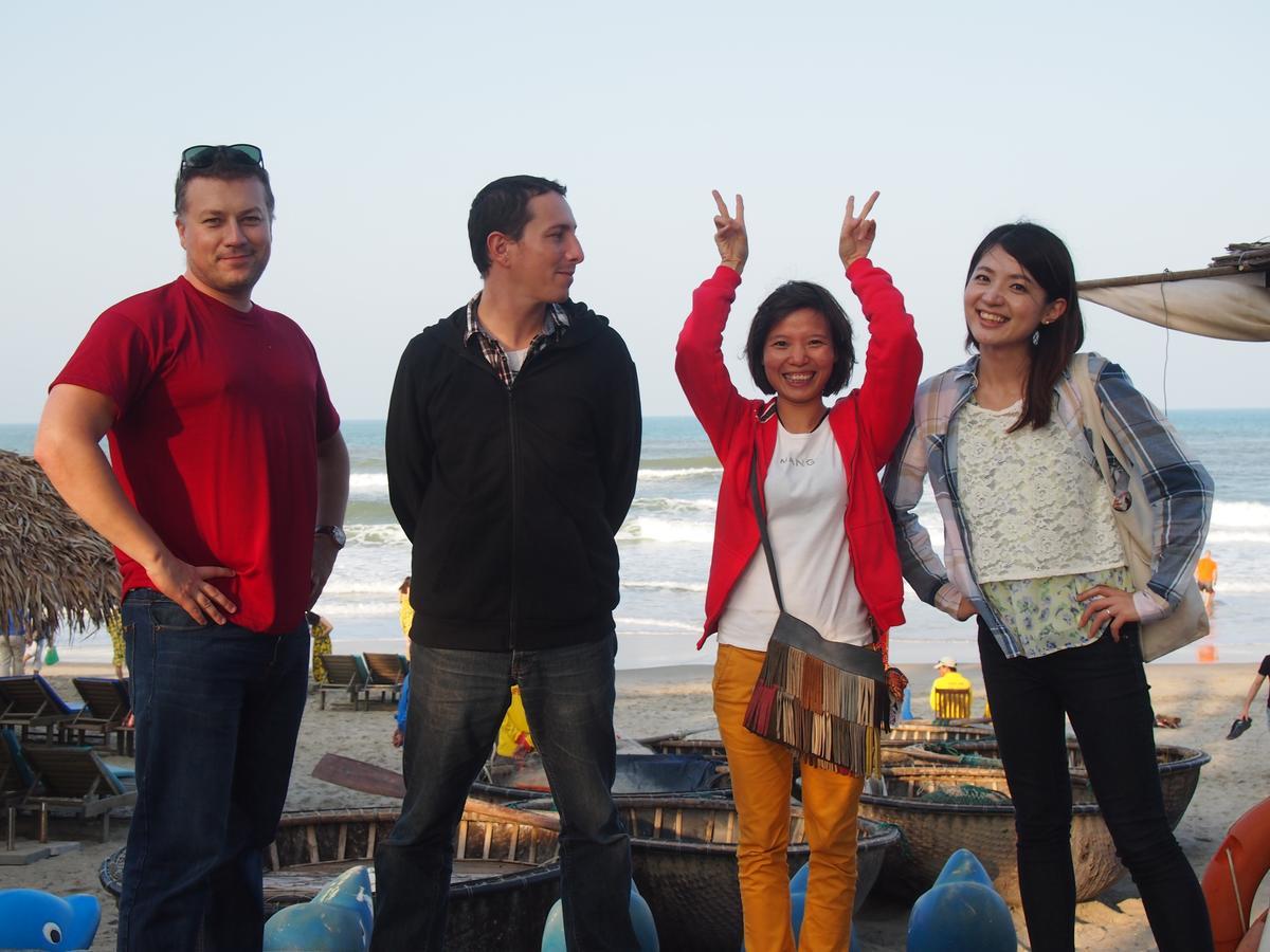 Babel Homestay Da Nang Luaran gambar