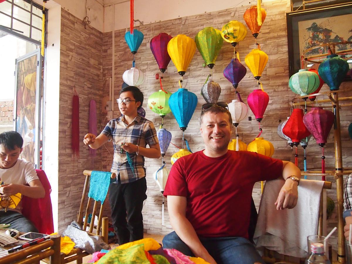 Babel Homestay Da Nang Luaran gambar
