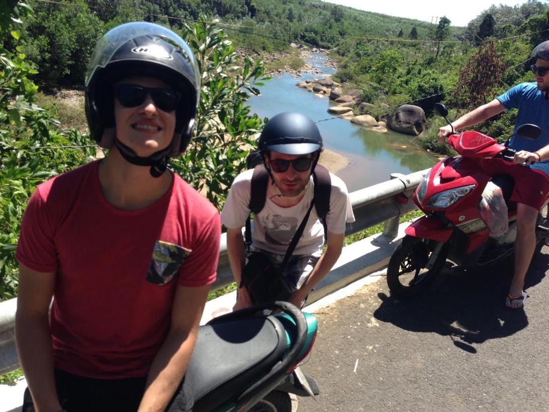 Babel Homestay Da Nang Luaran gambar
