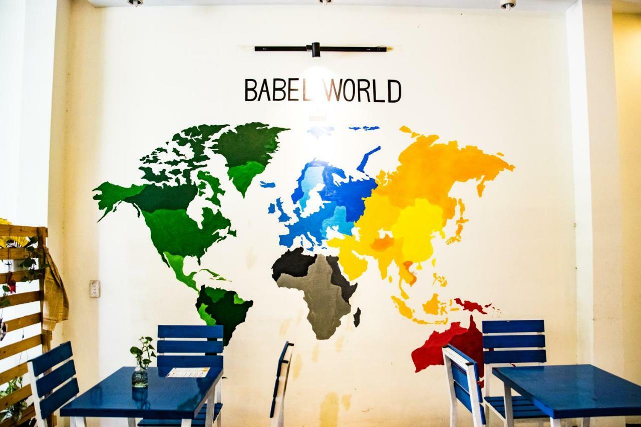Babel Homestay Da Nang Luaran gambar